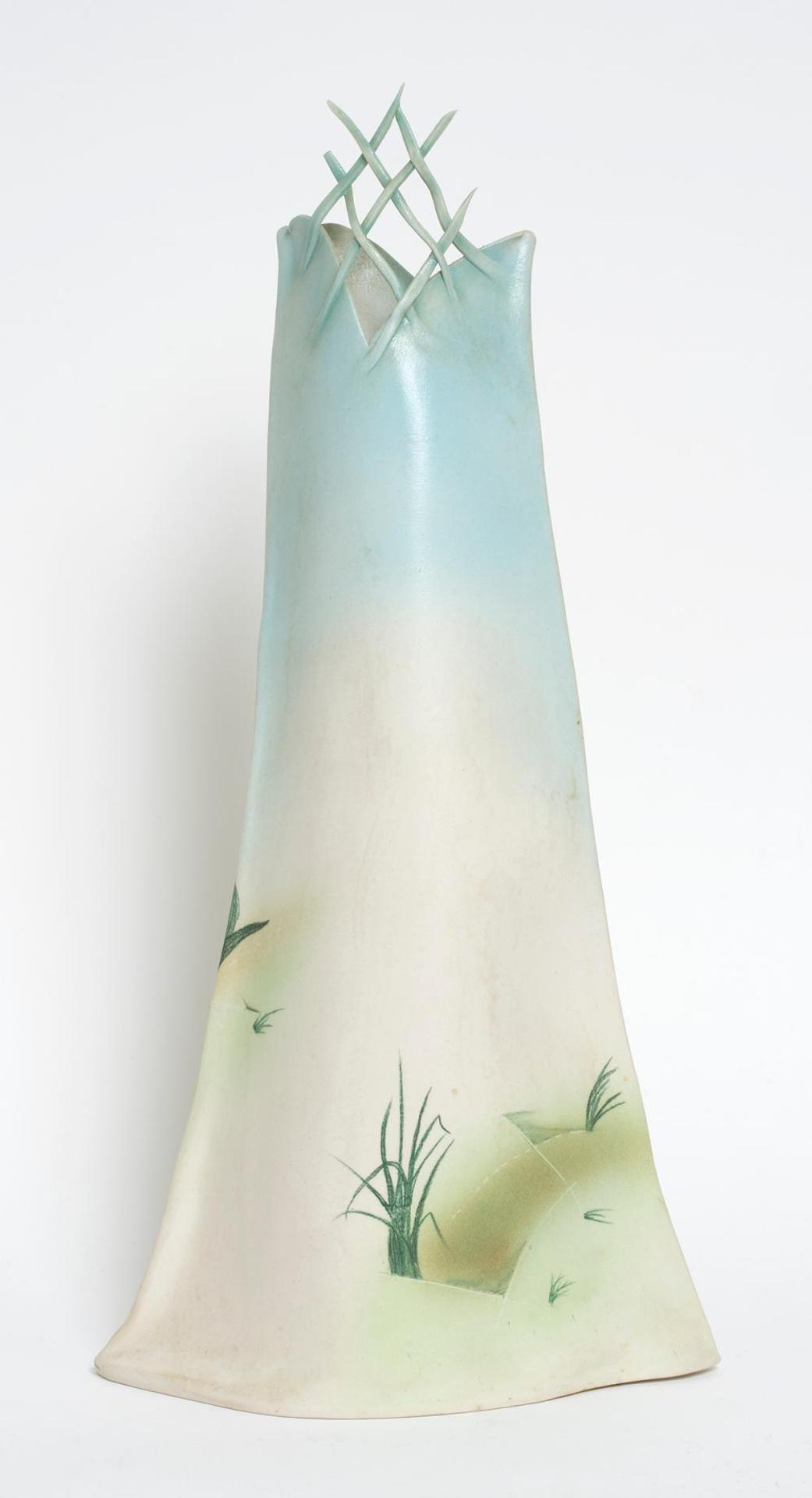 Jeannie Mah (1952) - Vase