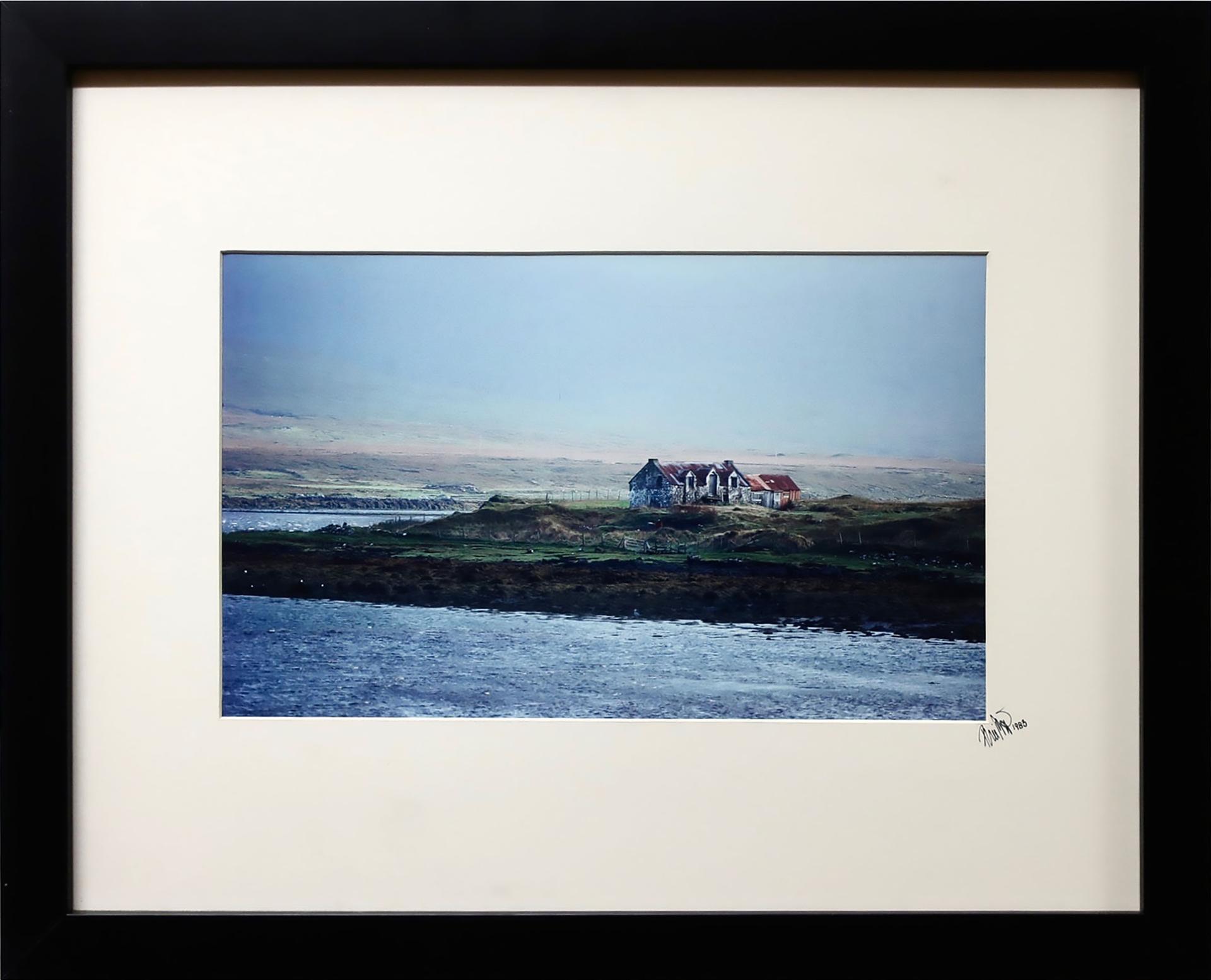 Ronnie Roberts (1954) - Stone Cottage, Isle Of Skye, Scotland