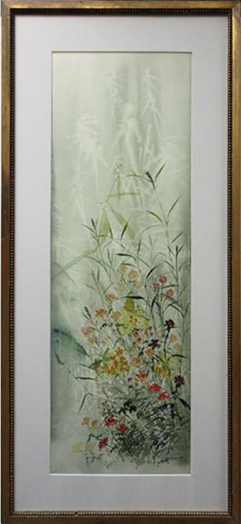 Marjorie Pigott (1904-1990) - Wildflowers