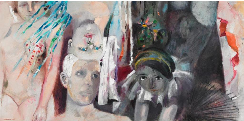 Ghitta Caiserman-Roth (1923-2005) - Parade