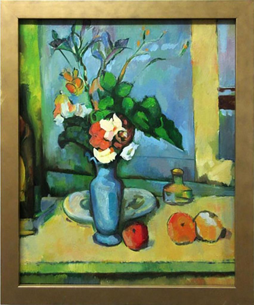 Alex Korenfeld (1944) - Still Life