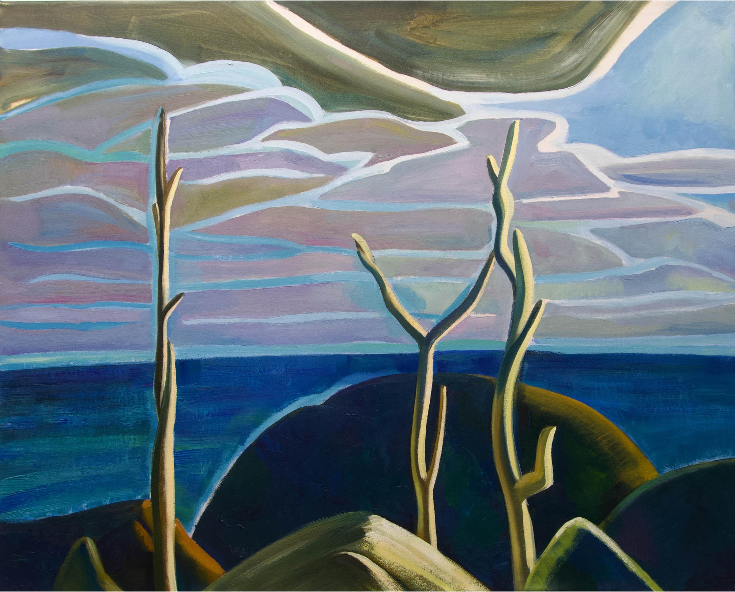 Alex Korenfeld (1944) - Lake Superior