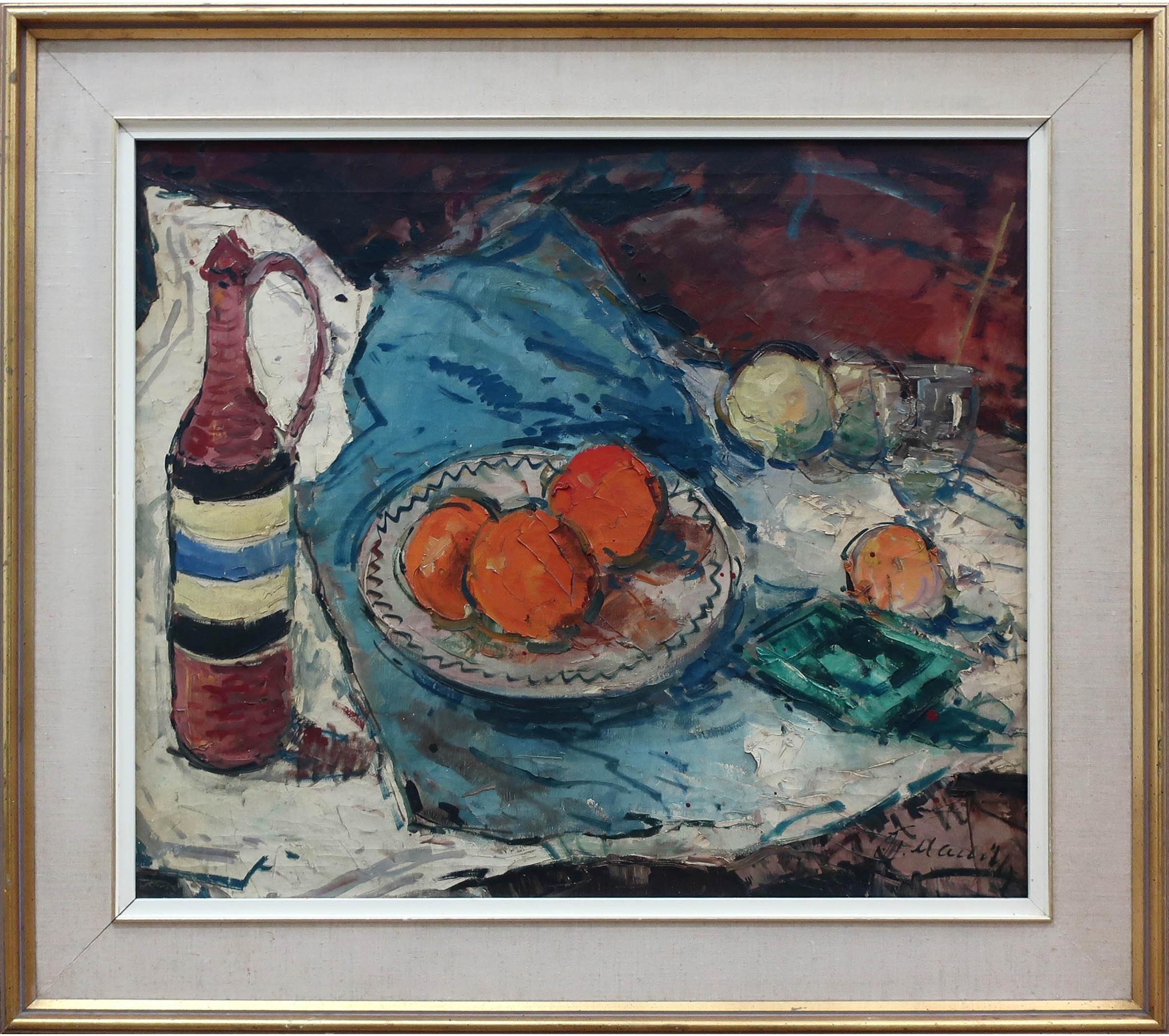 Geza (Gordon) Marich (1913-1985) - Still Life Study