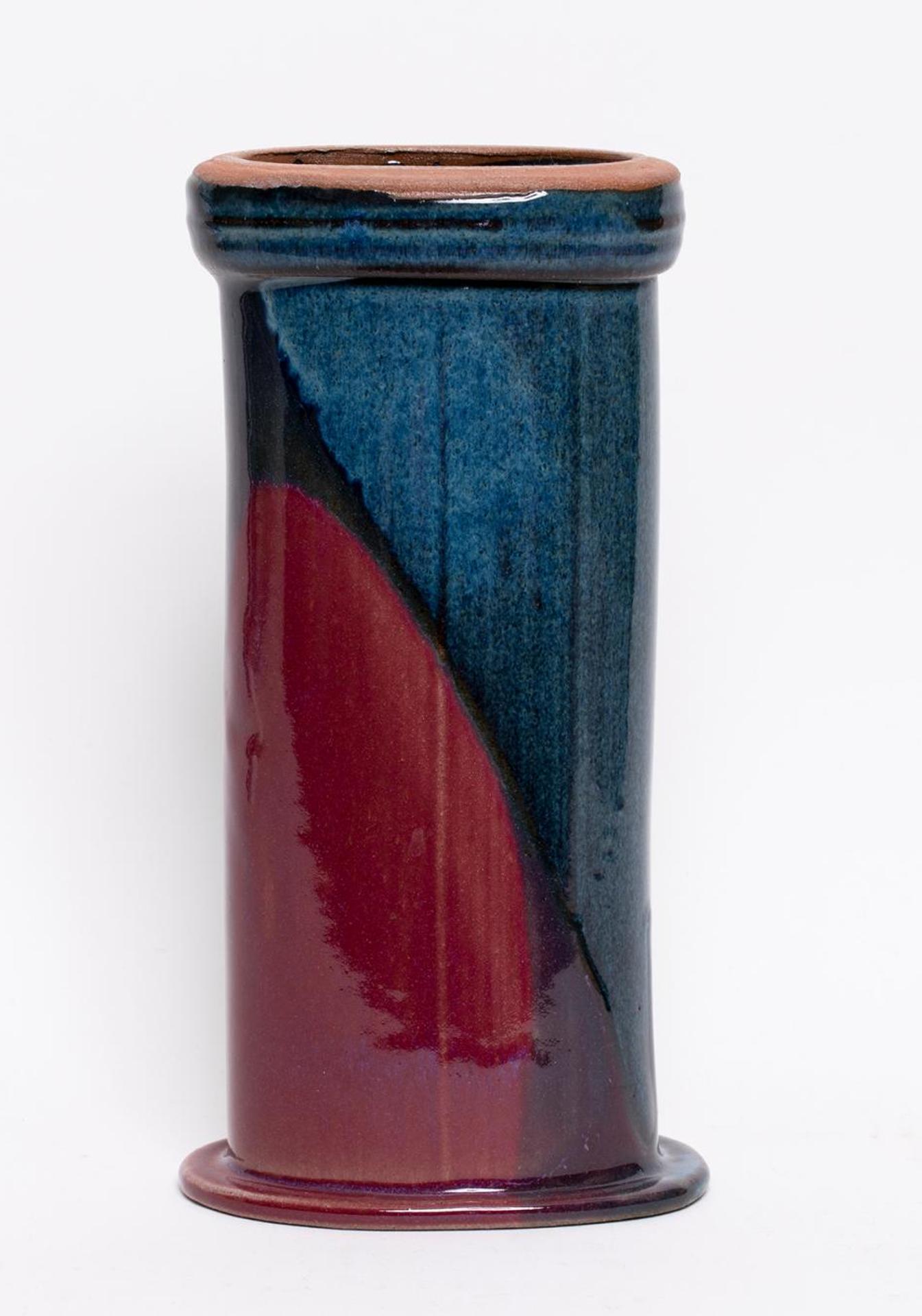 Judy Tryon - Pedestal Vase