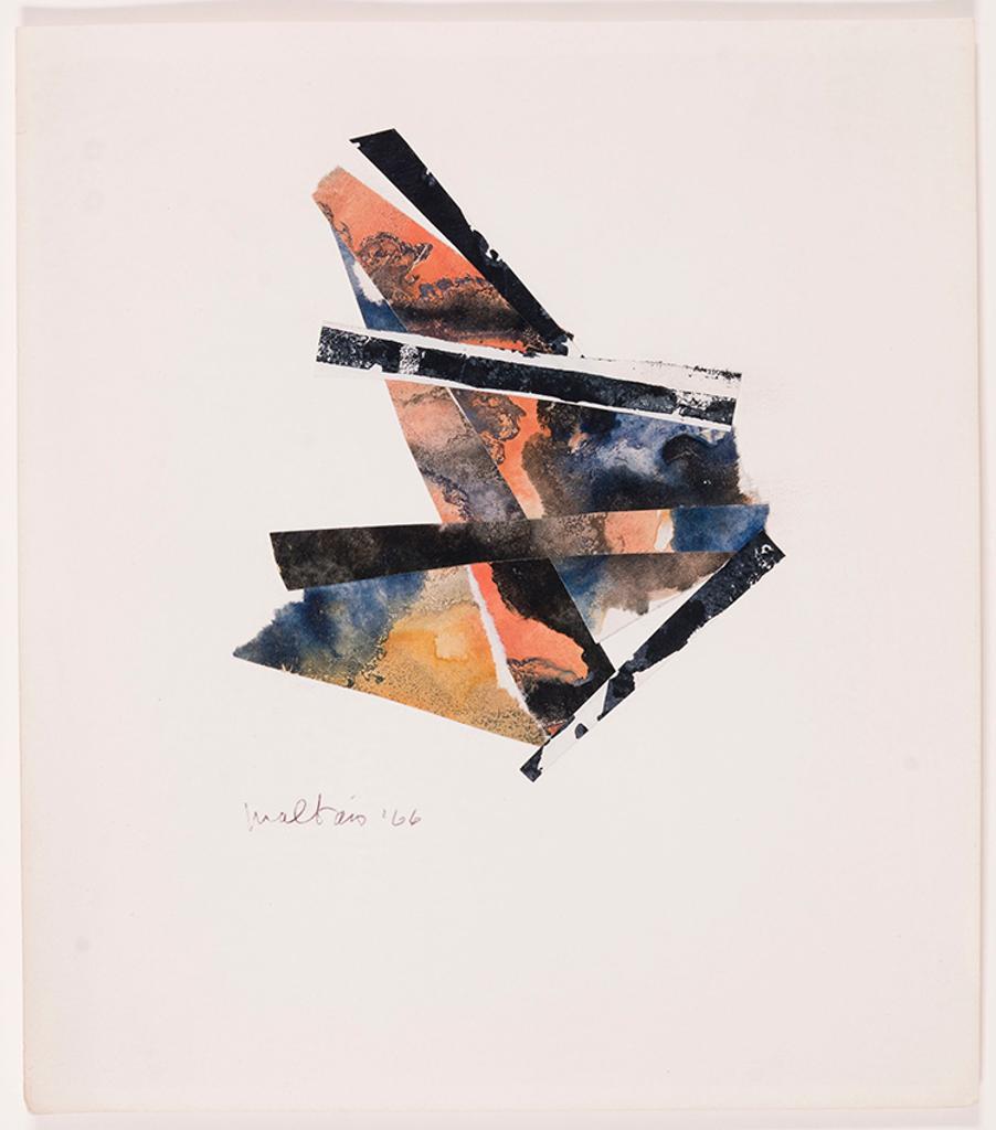 Marcella Maltais (1933-2018) - Abstract