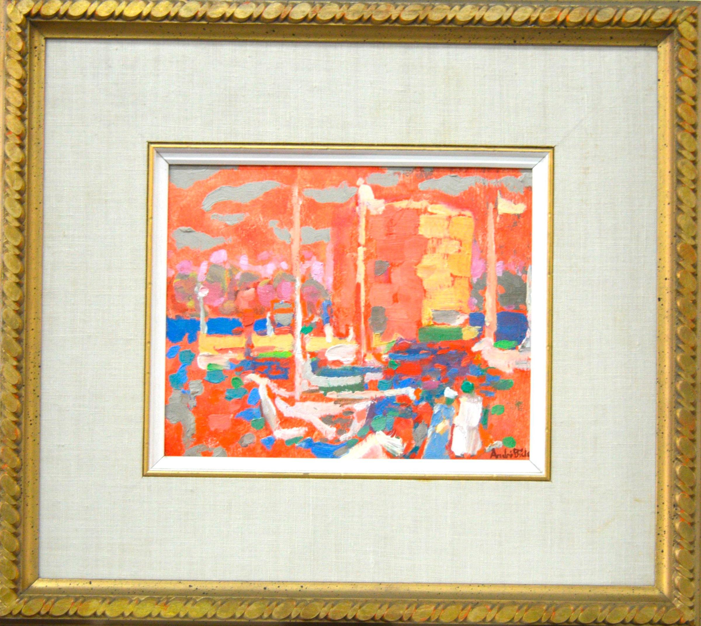 André Charles Biéler (1896-1989) - 