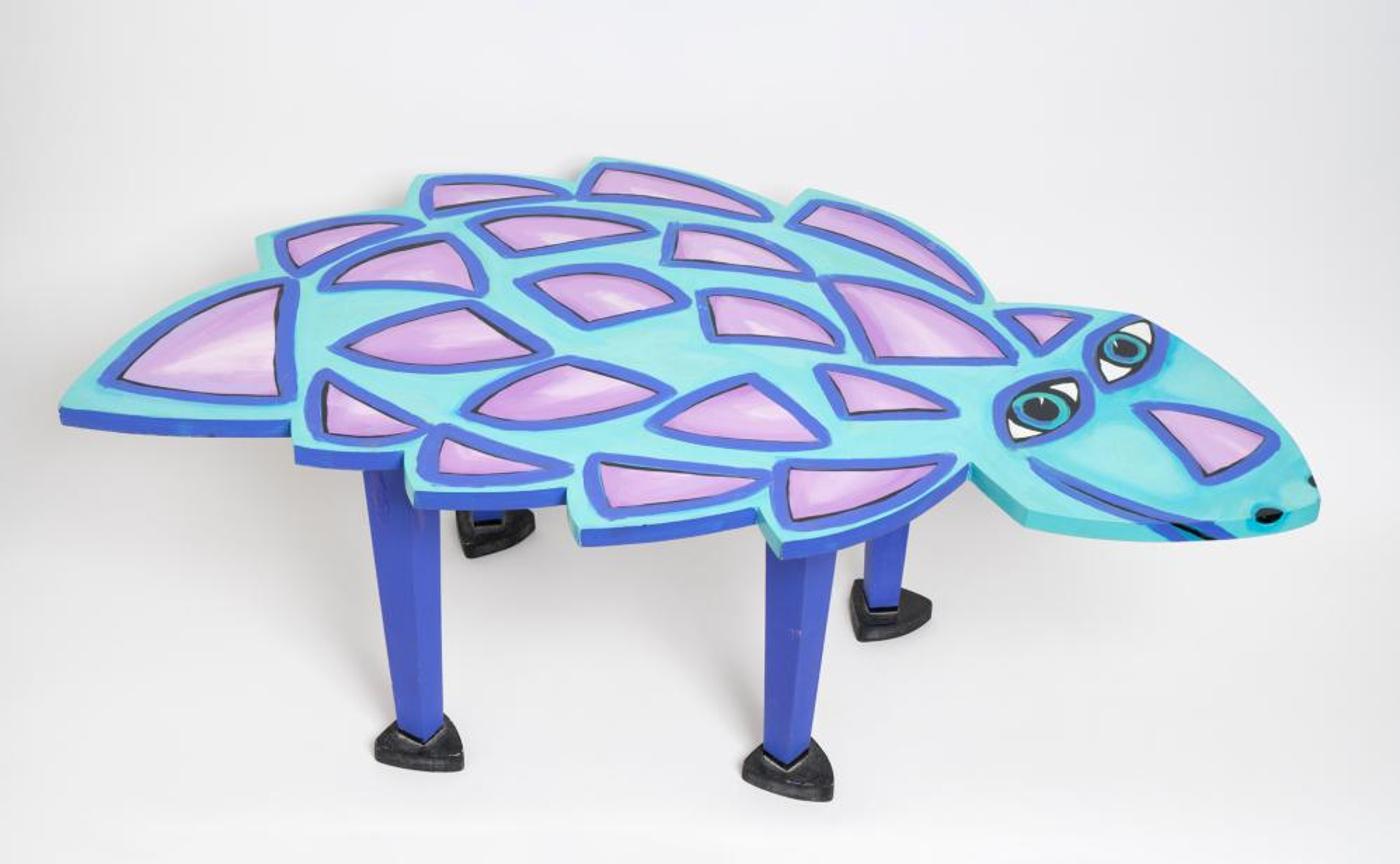 Susan Bod - Armadillo Table