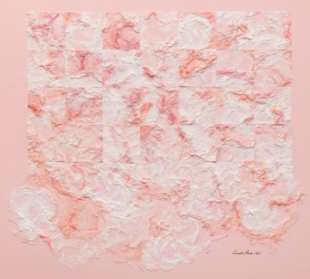 Linda Rea - Pink and White