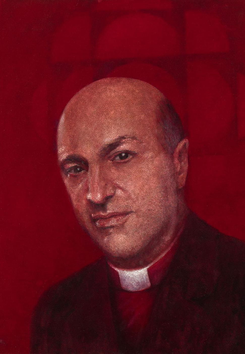 Marcus Bowcott (1951) - Father O'Leary - Our Celebrity Entrepreneur of Capital Virtue