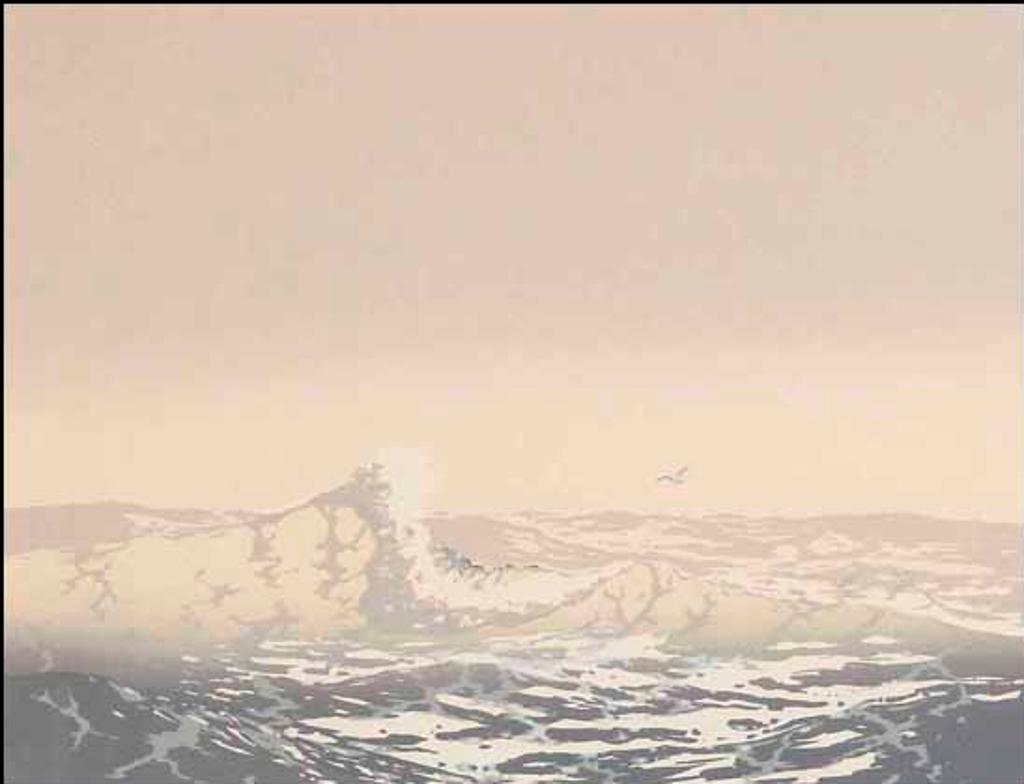 John Einerssen (1949) - Sea Currents (02340/2013-958)