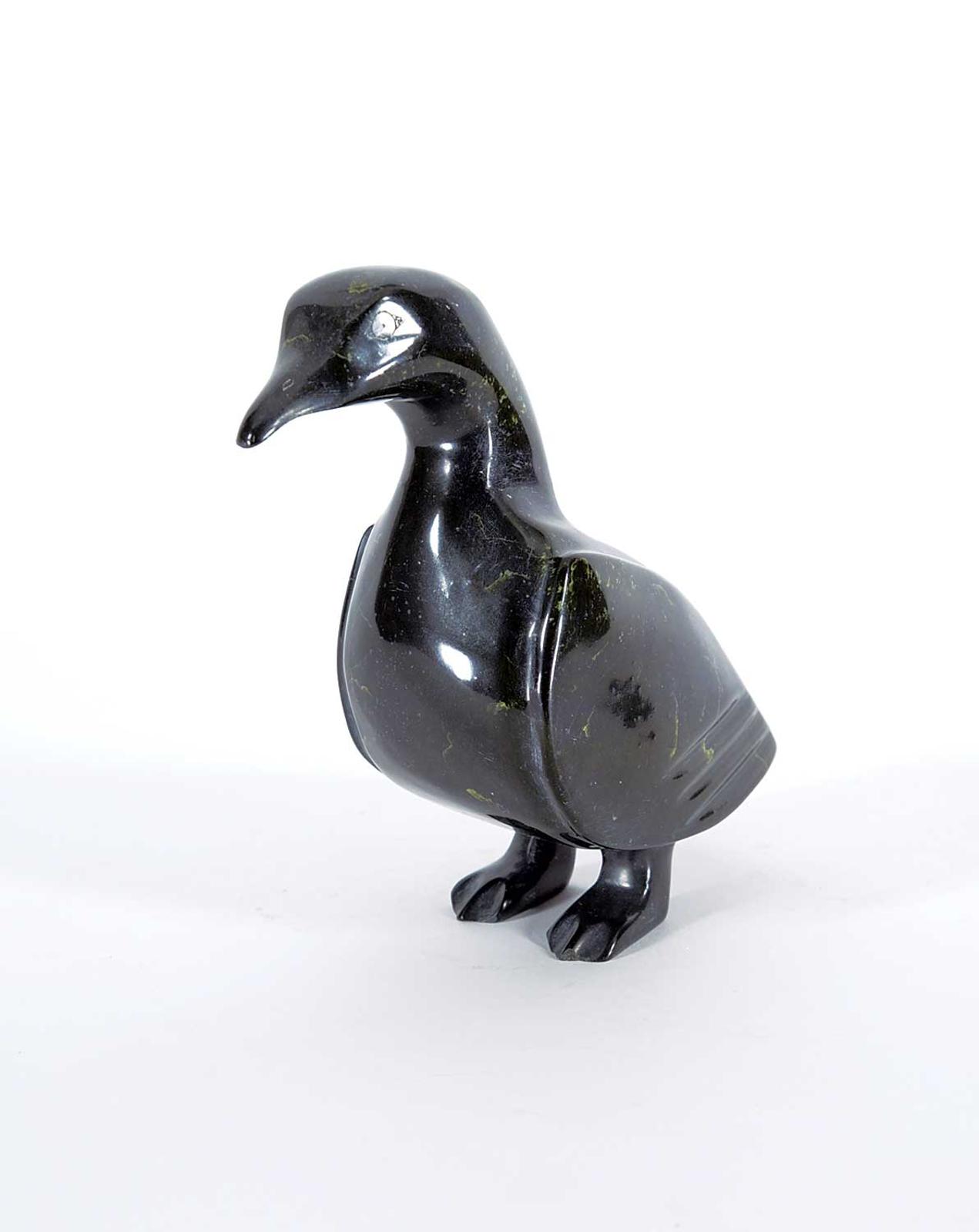 Korgak - Untitled - Black Stone Bird