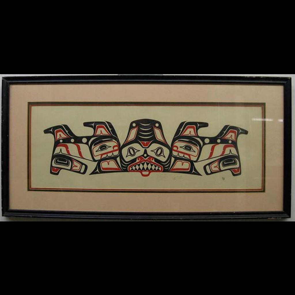 Don Yeomans (1958) - Haida Dogfish; Kingfisher