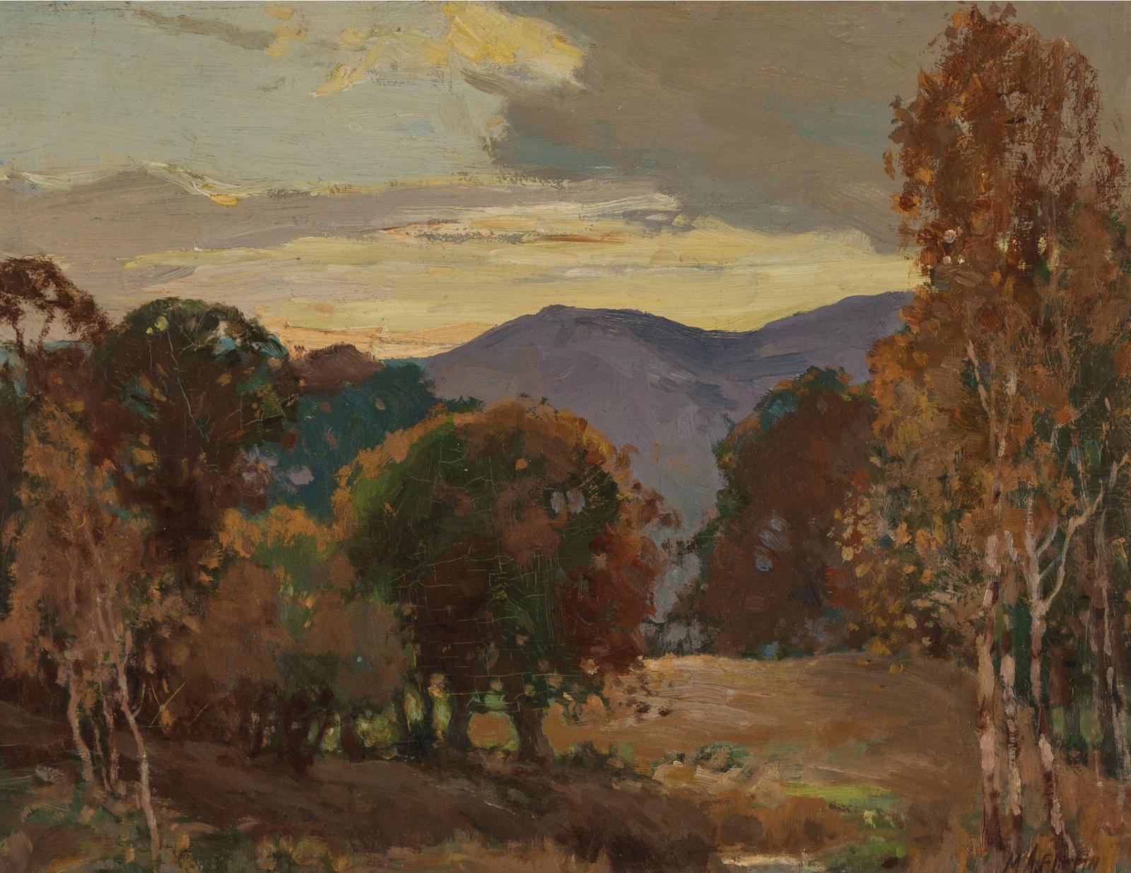 Marc-Aurèle Fortin (1888-1970) - Landscape Near Ste. Rose, Quebec