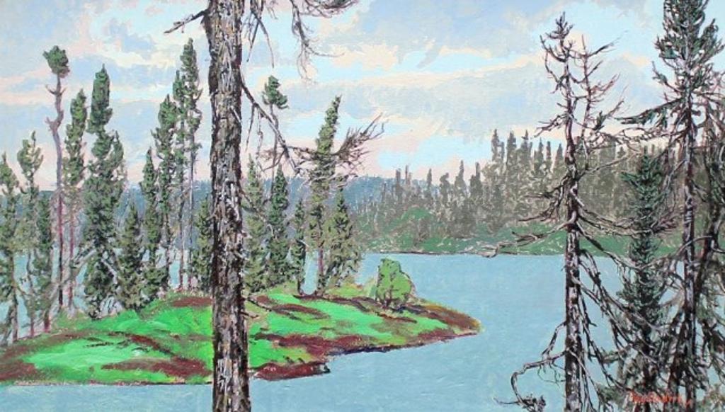 Paul (Johnston) Rodrik (1945-1983) - Ontario Pines