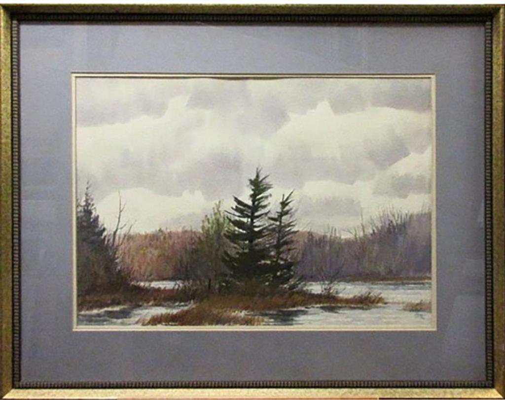 John Joy (1925-2012) - South Muskoka River