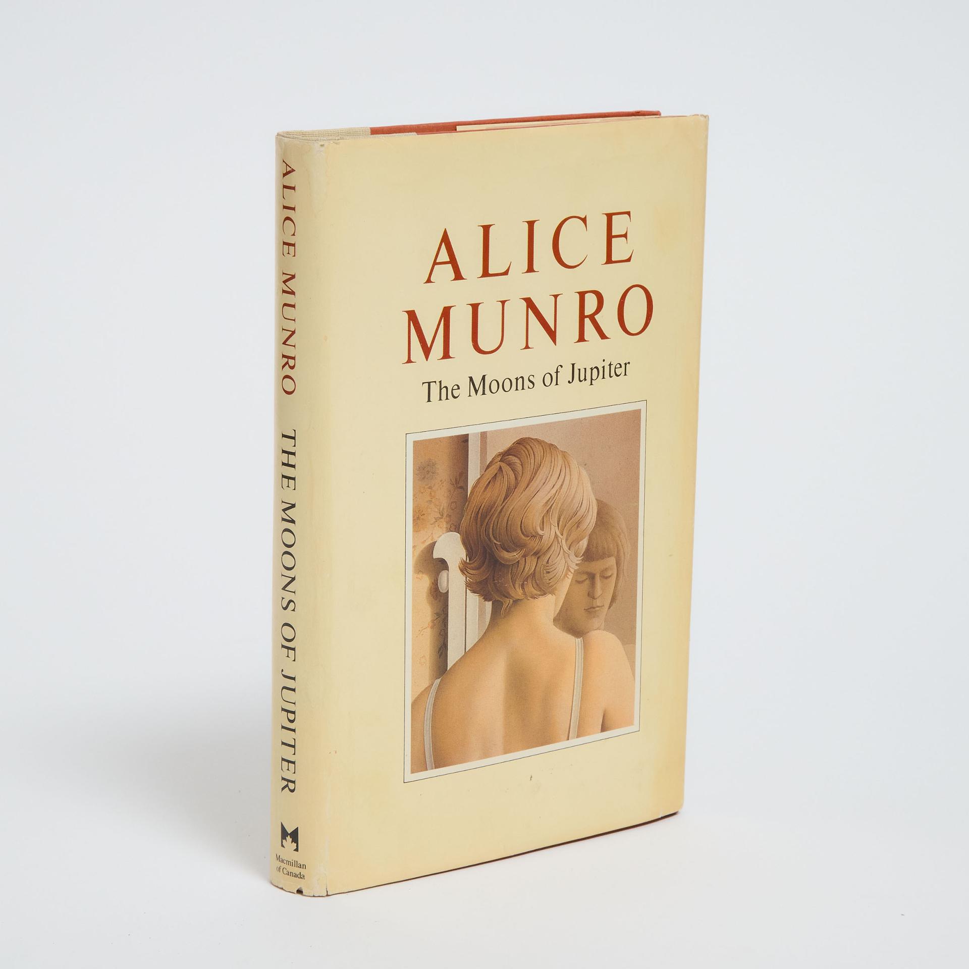Alice Munro - The Moons Of Jupiter