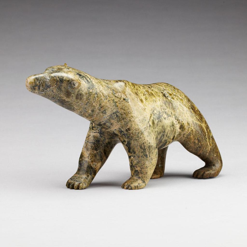 Pauloosie Adamie (1942-1996) - Polar Bear