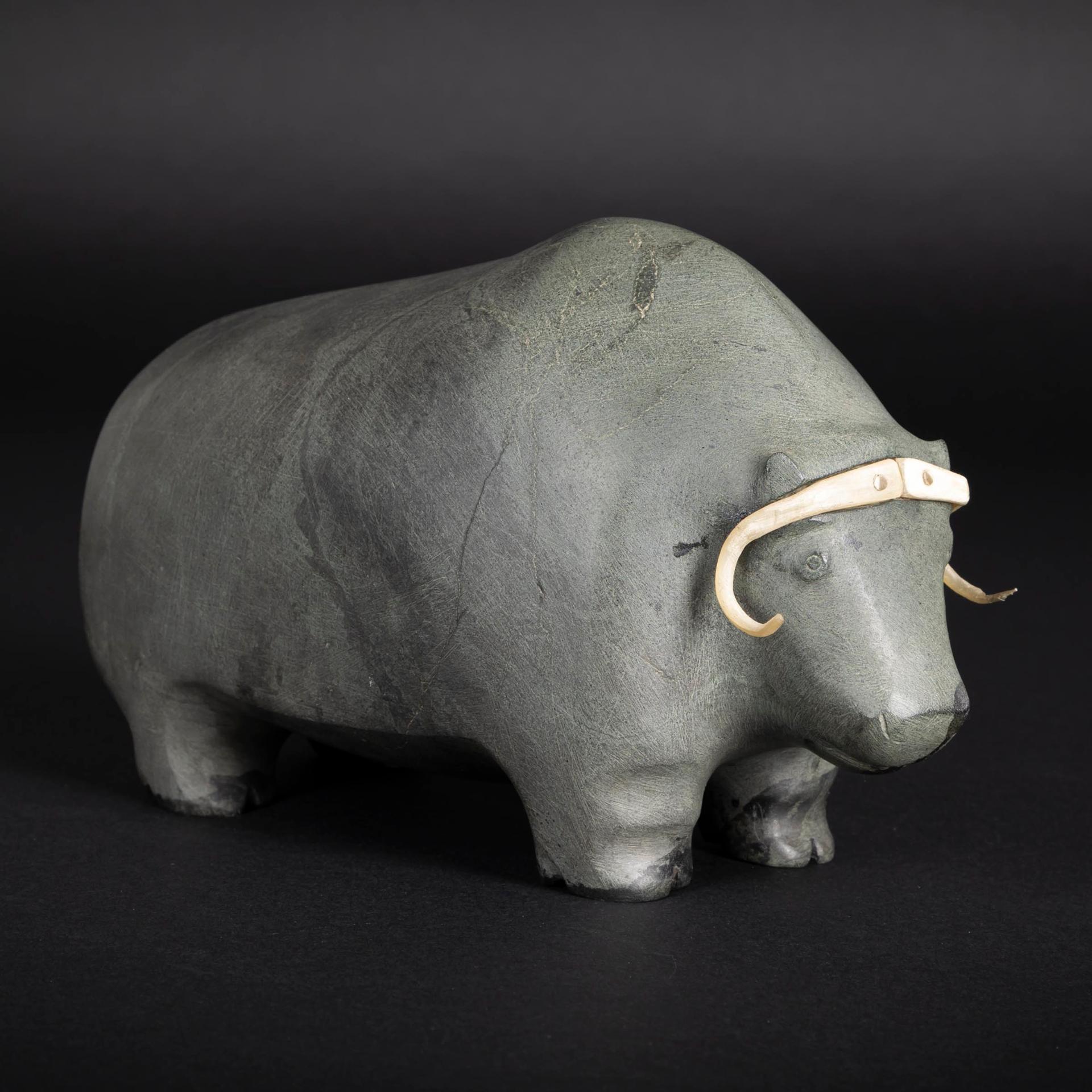 George Tatanniq (1910-1991) - Musk Ox