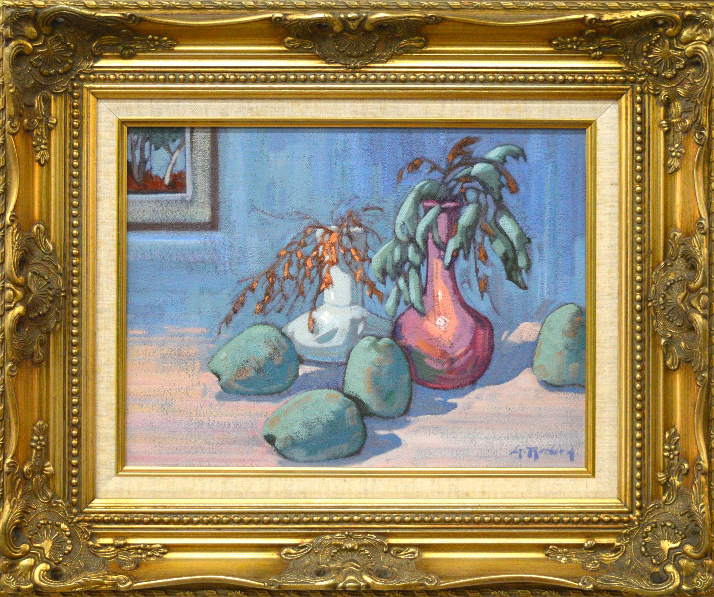 Gaston Rebry (1933-2007) - 