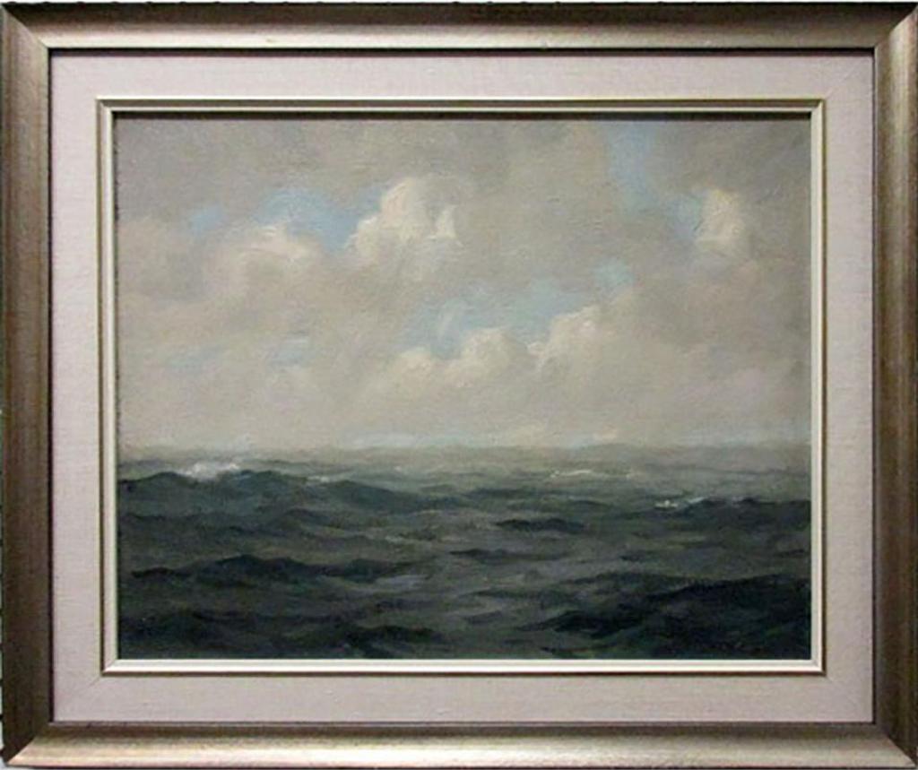 John Eric Benson Riordon (1906-1948) - Seascape