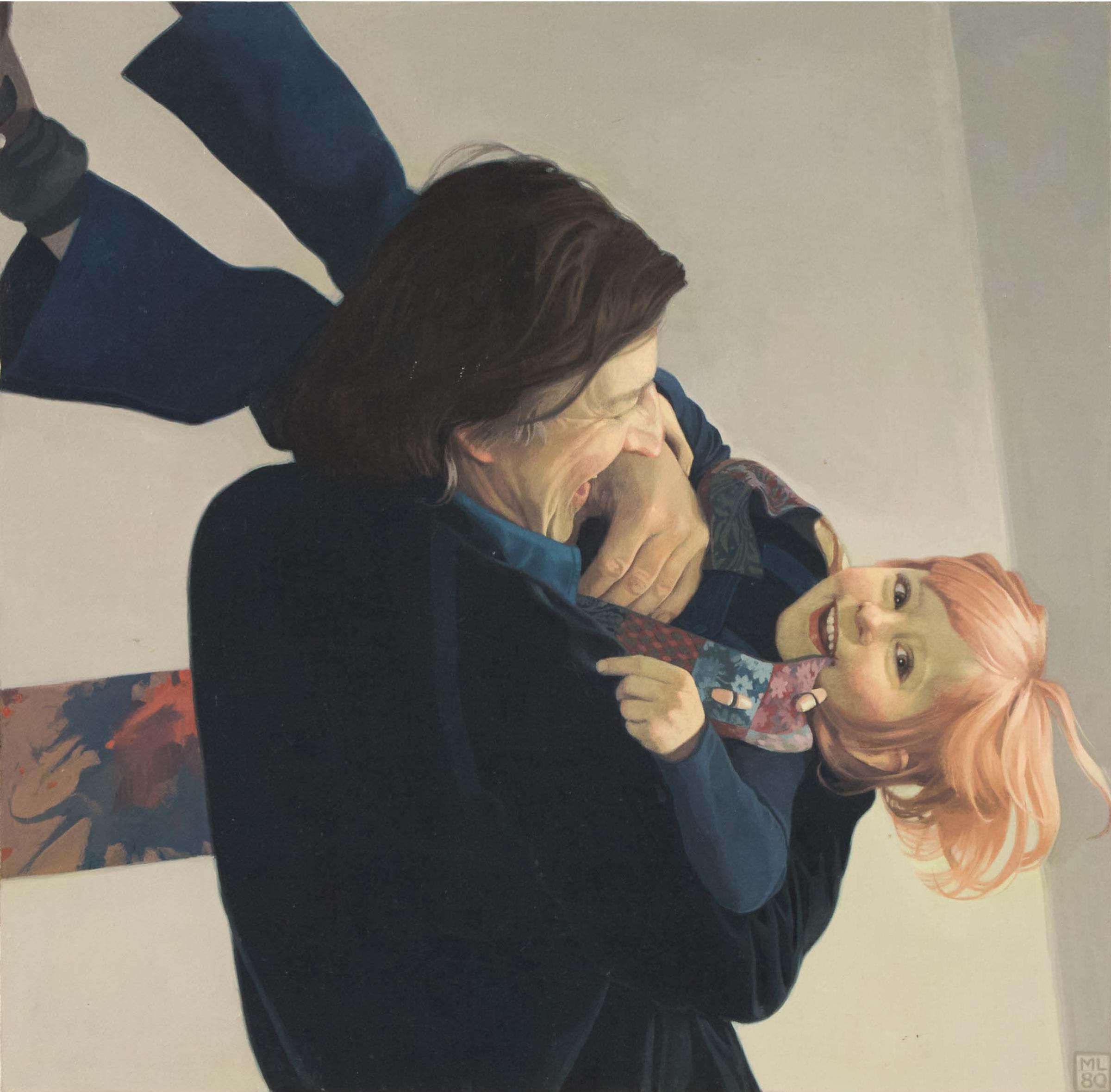 Michael Leonard - Little Pride And Joy, 1980