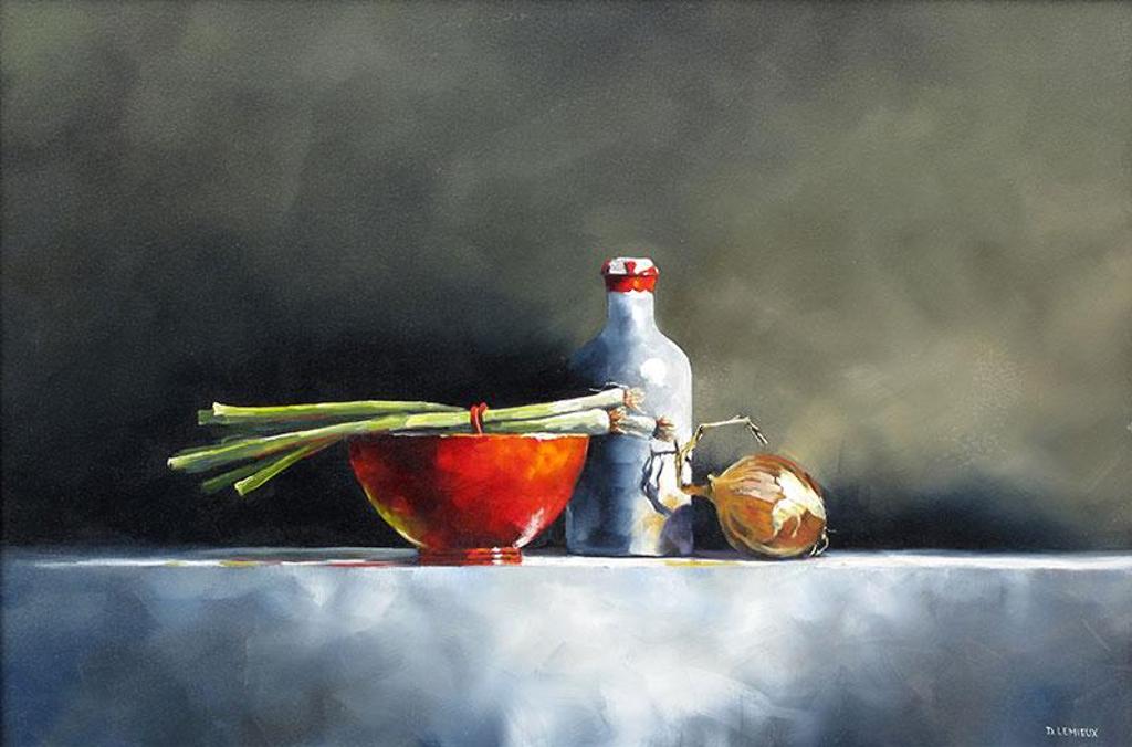 Daniele Lemieux (1959) - Common Ingredients