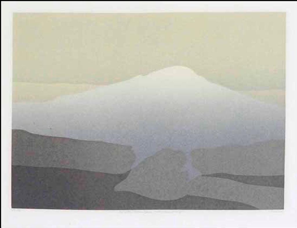 Toni (Norman) Onley (1928-2004) - White Mountain/Western Suite (02874/2013-2249)