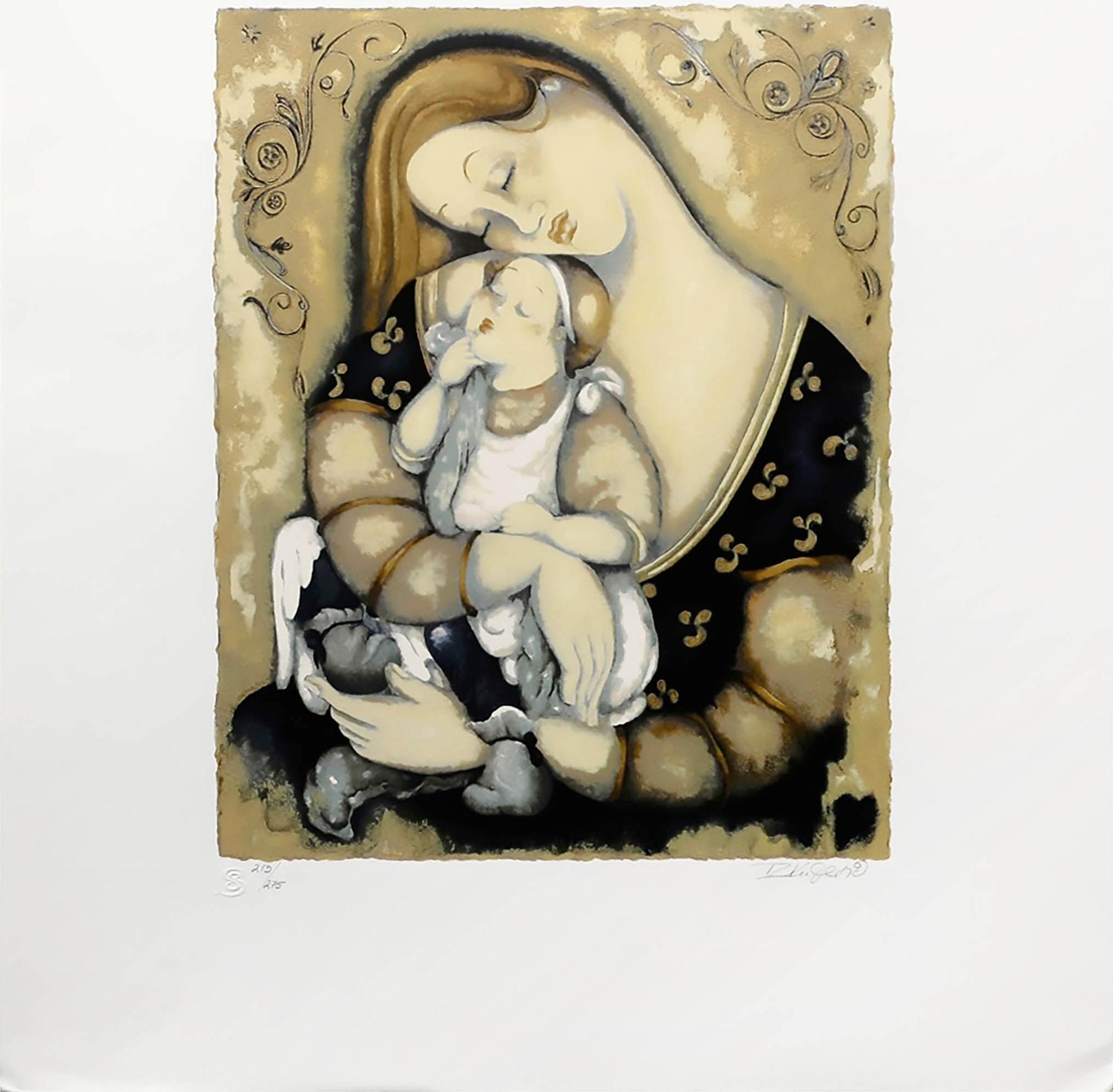 Rajka Kupesic (1952) - Embrace