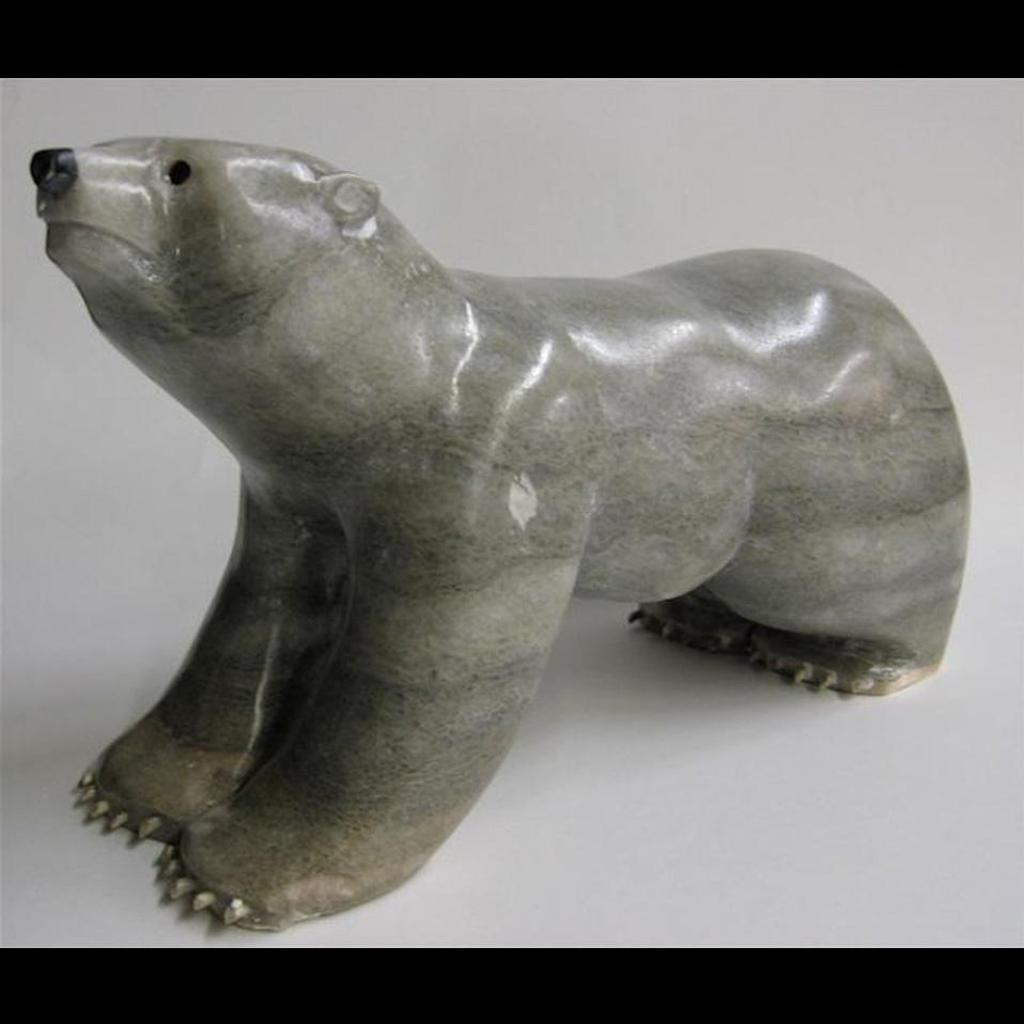 Samuel G. Dimmick - Polar Bear