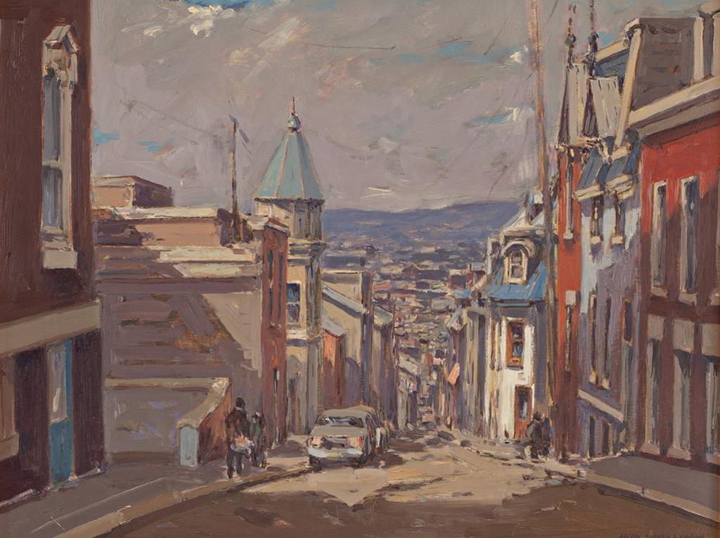 Arto Yuzbasiyan (1948) - Quebec City