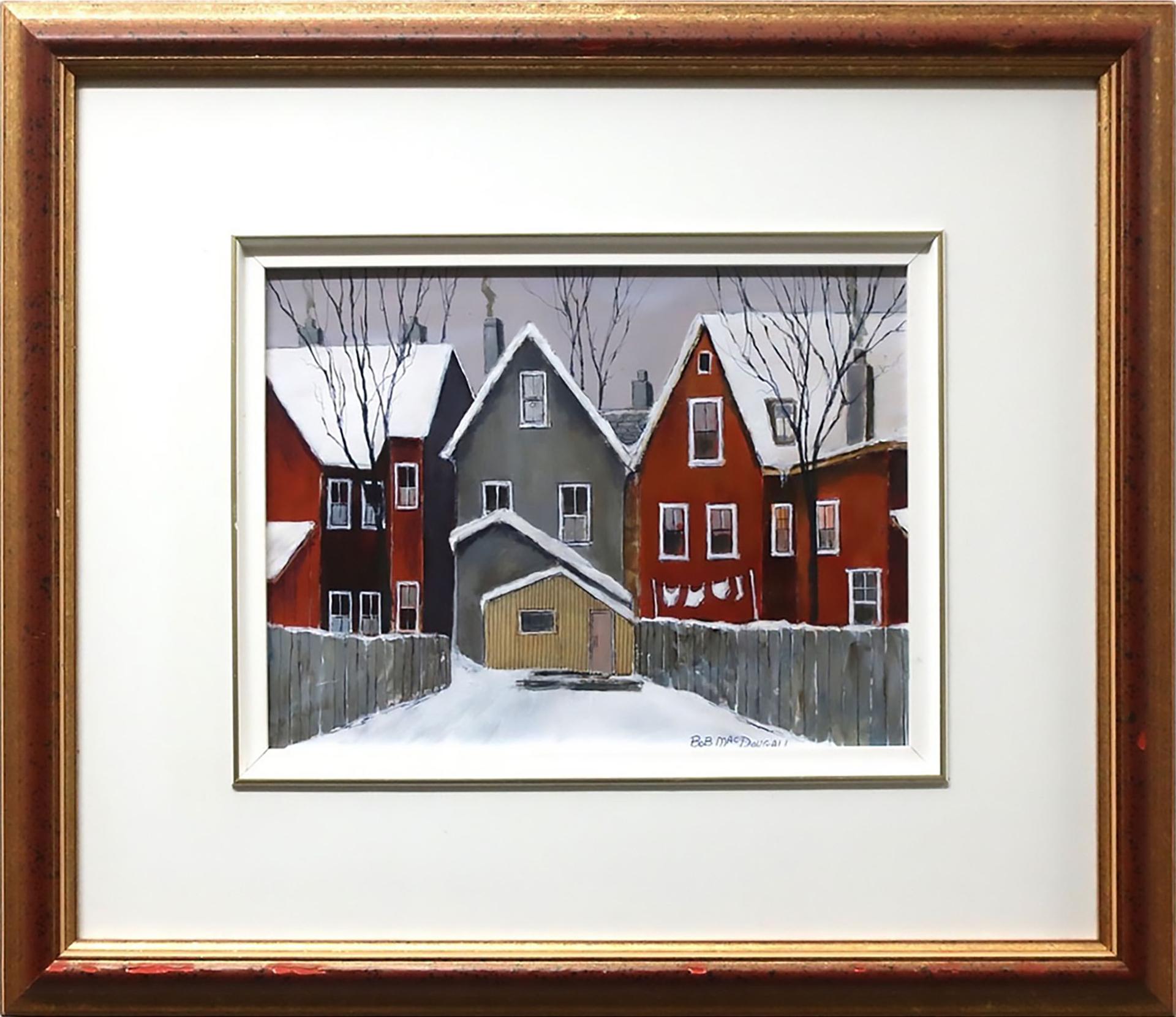 Bob Macdougall - Old Houses Of Toronto