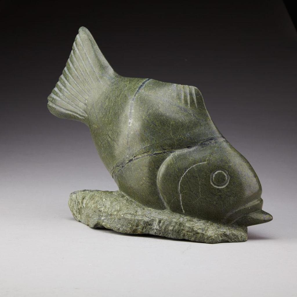 Mary Ashevak Ezekiel (1932) - Fish