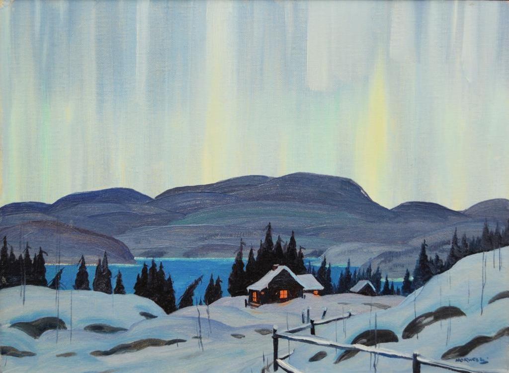 Graham Norble Norwell (1901-1967) - Northern Lights