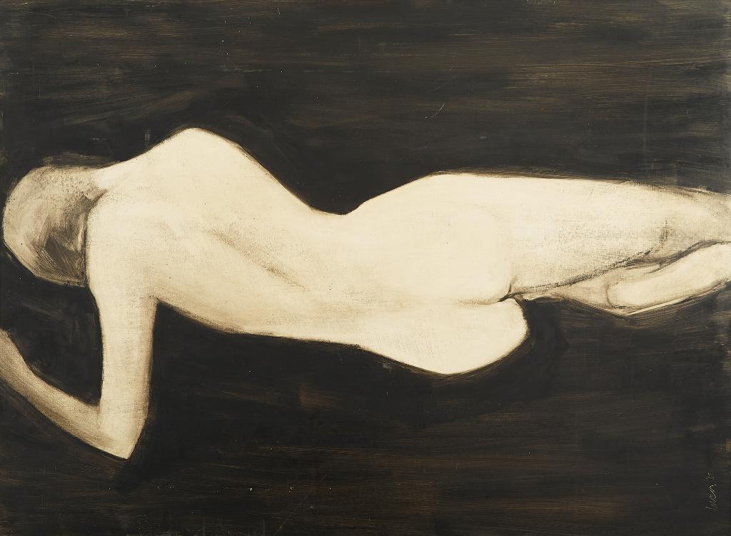 Helen Billie Lucas (1931) - Female Nude