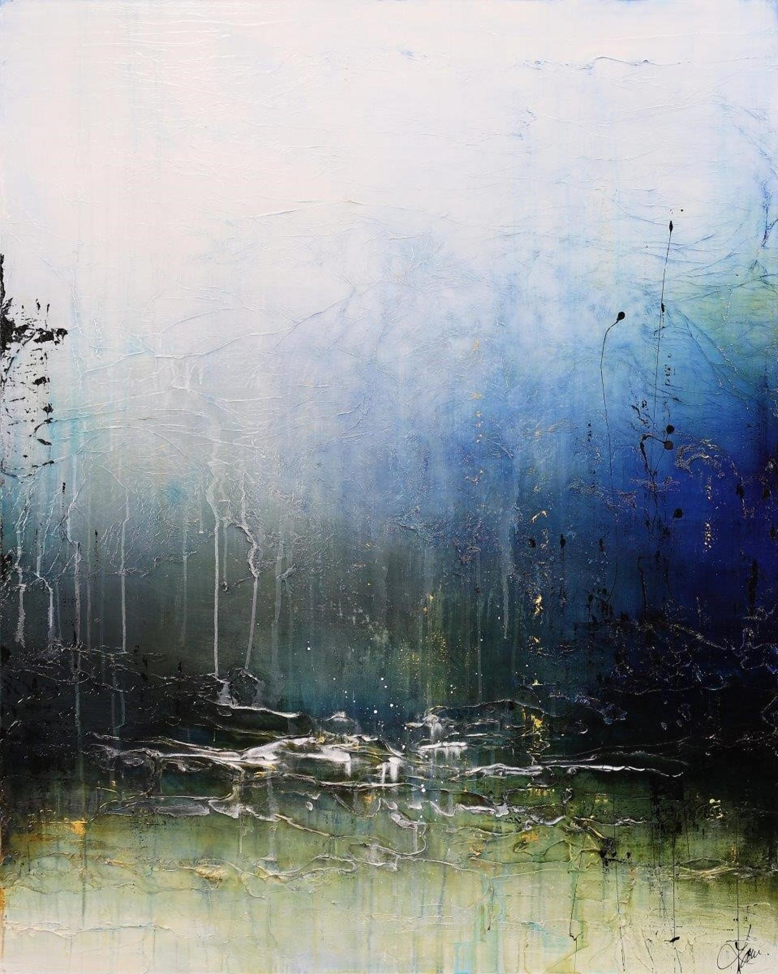 Laura Harris - Rain Drenched & Longing; 2014