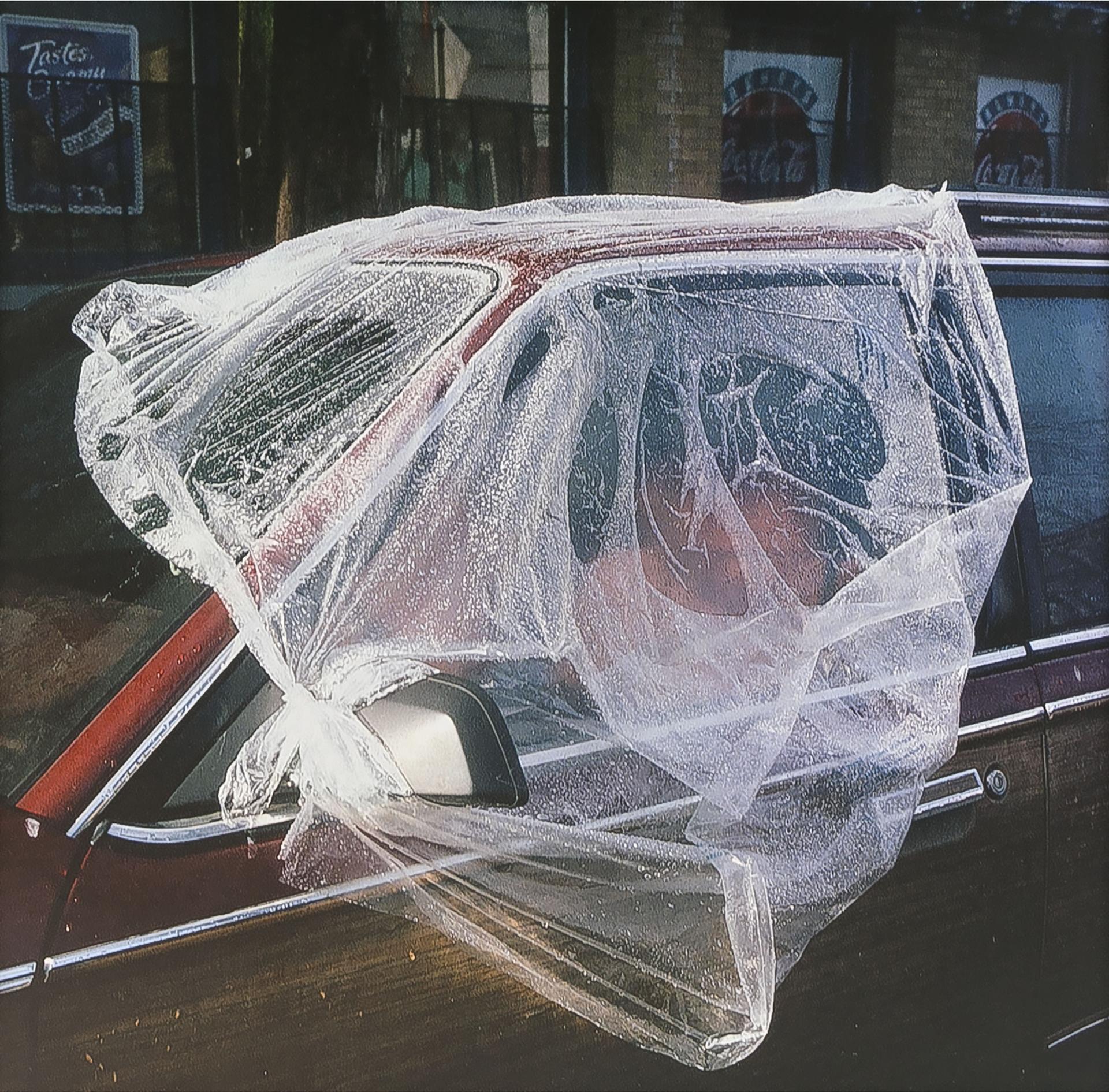 Adam Harrison (1983) - Covered Window