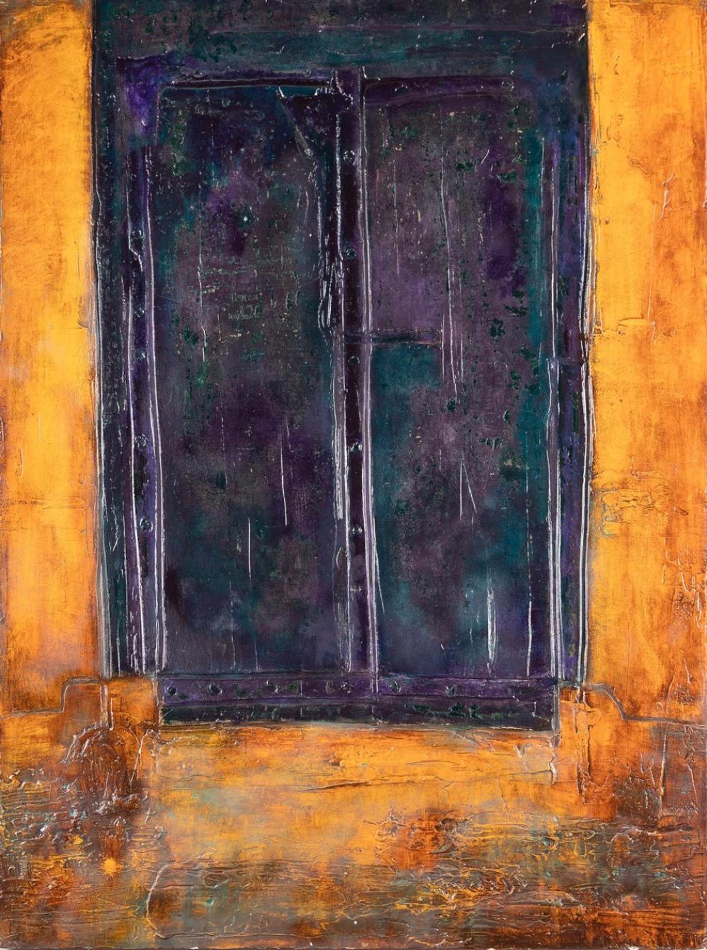 Alain Attar (1957) - Window
