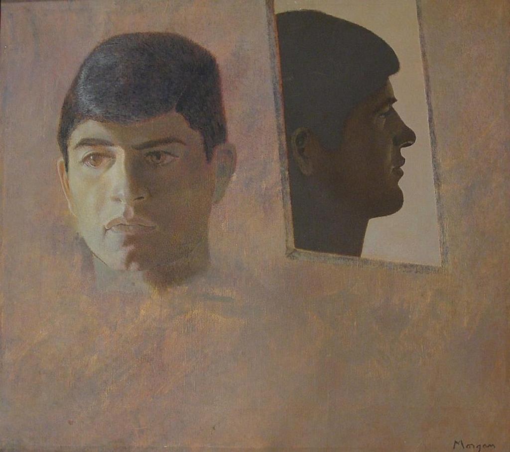 Randall Morgan (1920) - YOUNG MAN