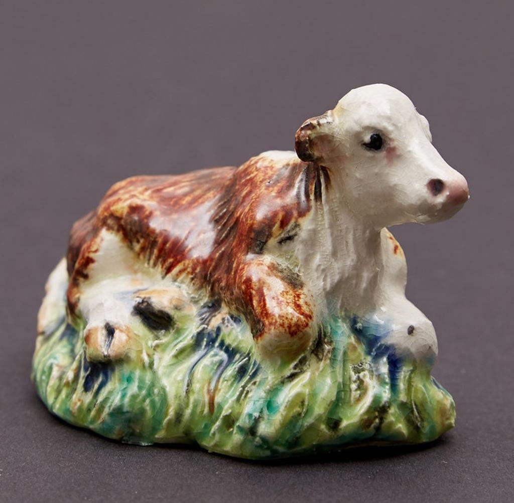 Joe Fafard (1942-2019) - Cow