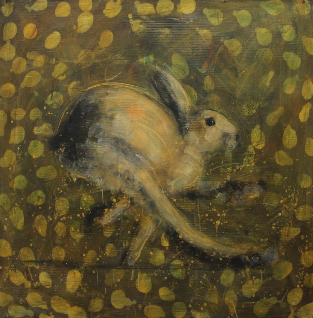 Les Thomas (1962) - HARE (AP #06-4724); 2006