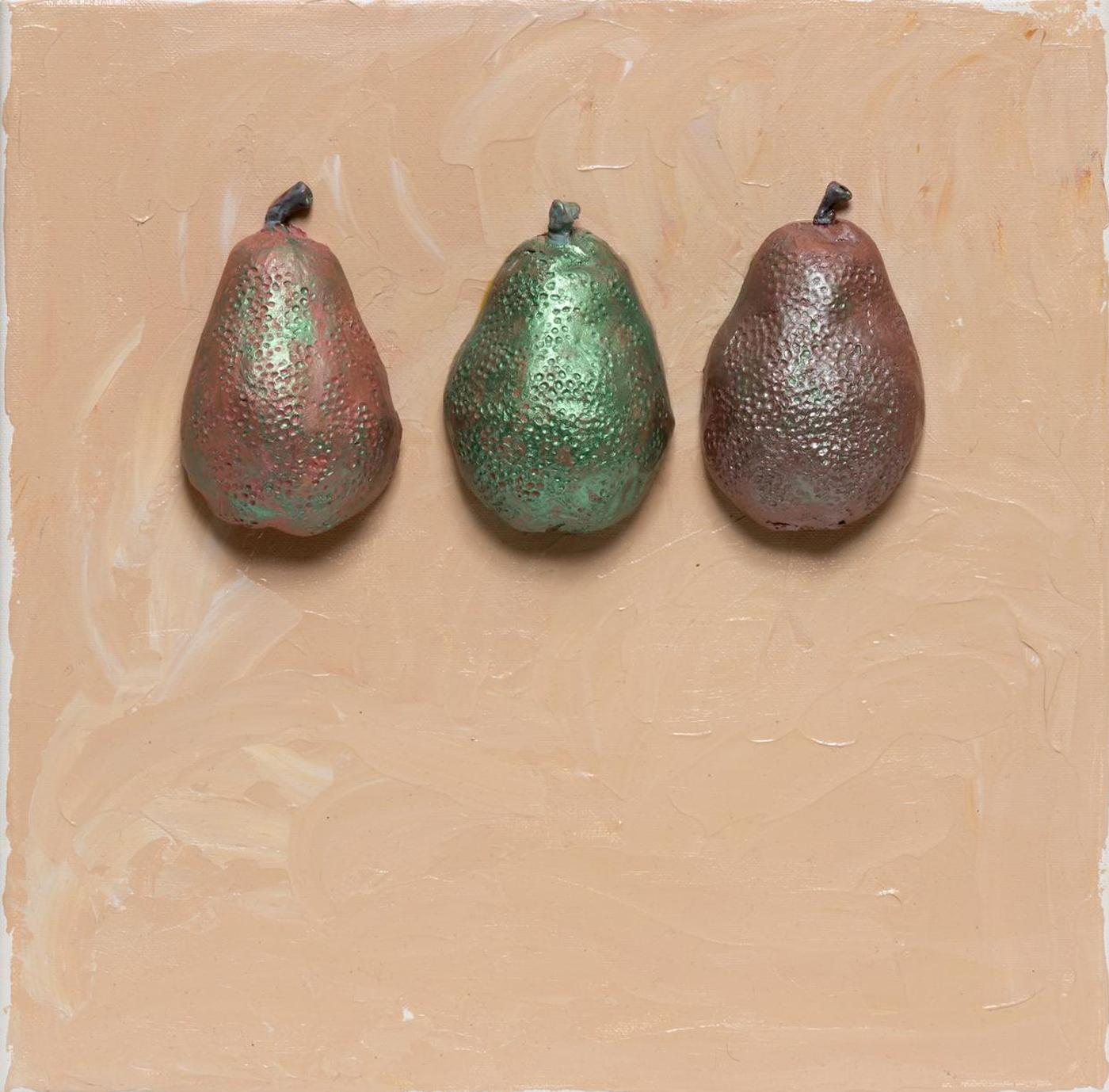 Aura Lee MacPherson - Prairie Pears #3