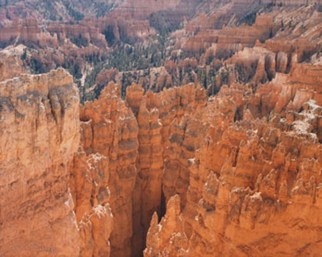 Edward Burtynsky (1955) - Bryce Canyon, Utah