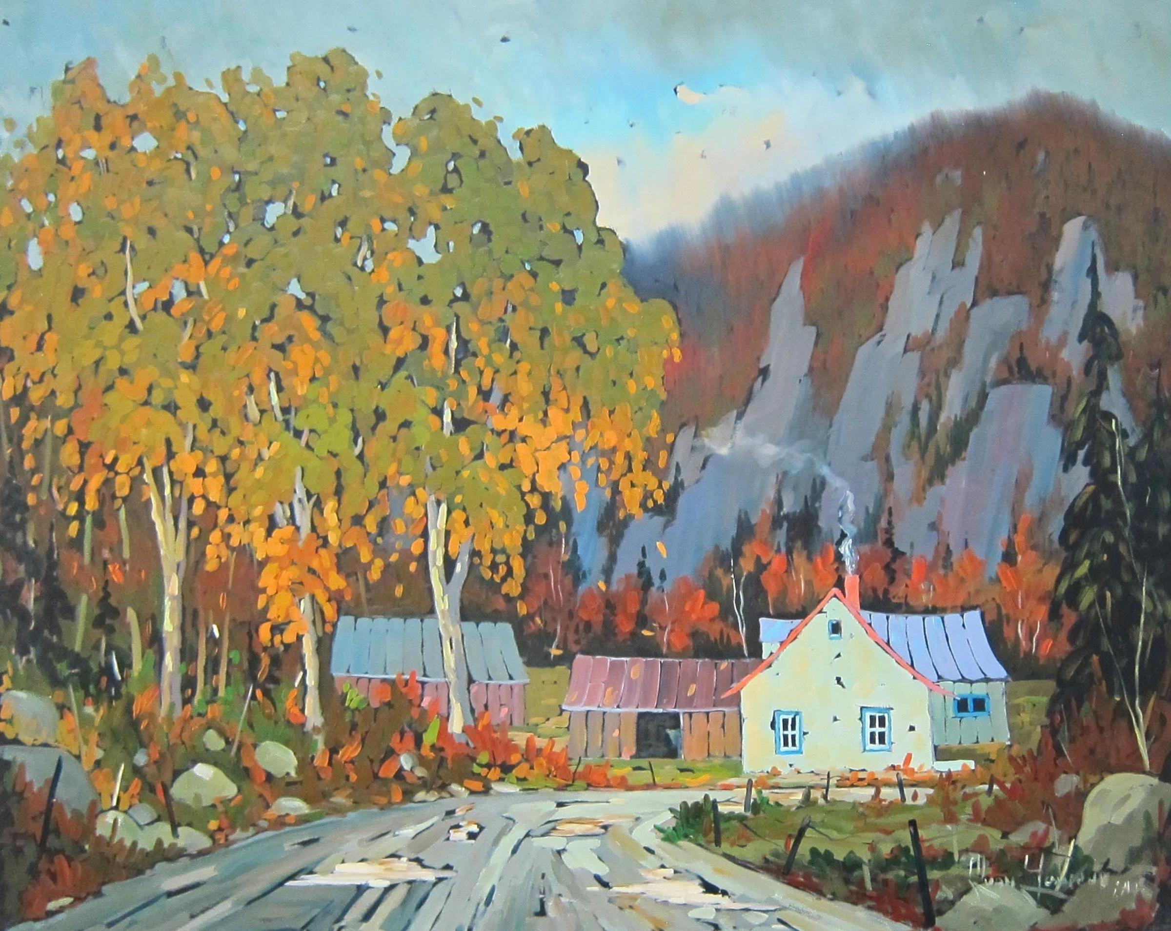 Yvon Lemieux (1949) - Dans le tournant