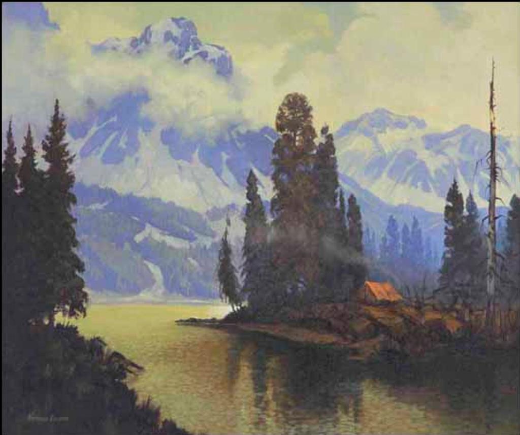 Norman Arthur Brown (1933) - Wasa Lake (02526/2013-2583)