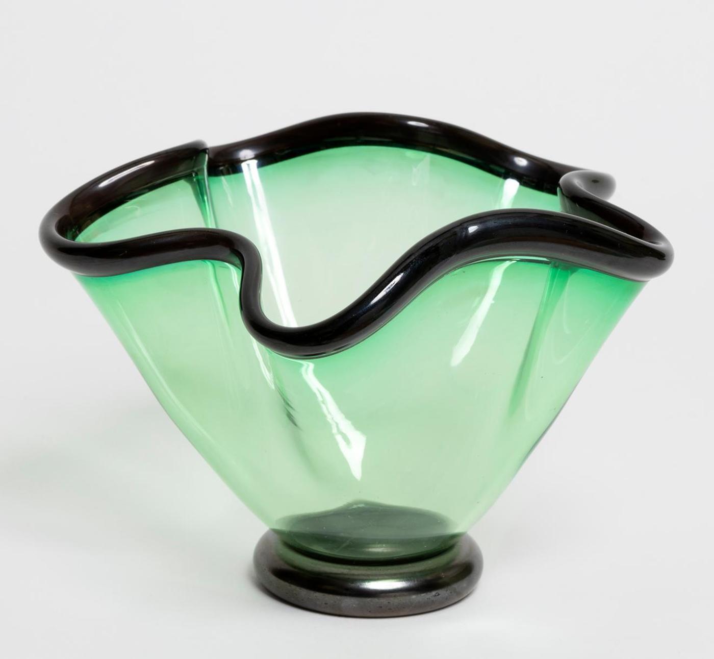 Jacqueline Berting (1967) - Green Bowl