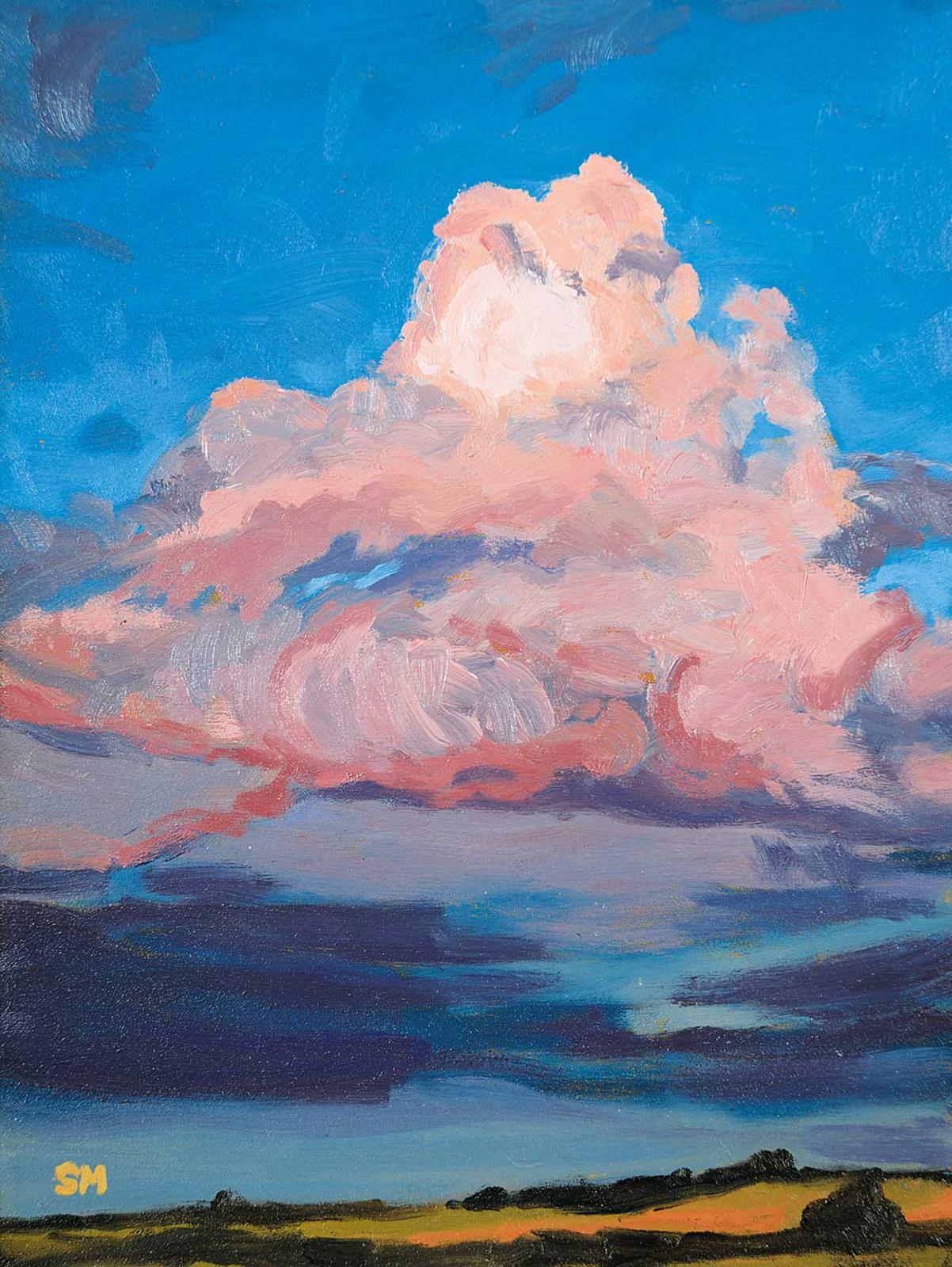 Shelley McMillan - I Love Pink Clouds I