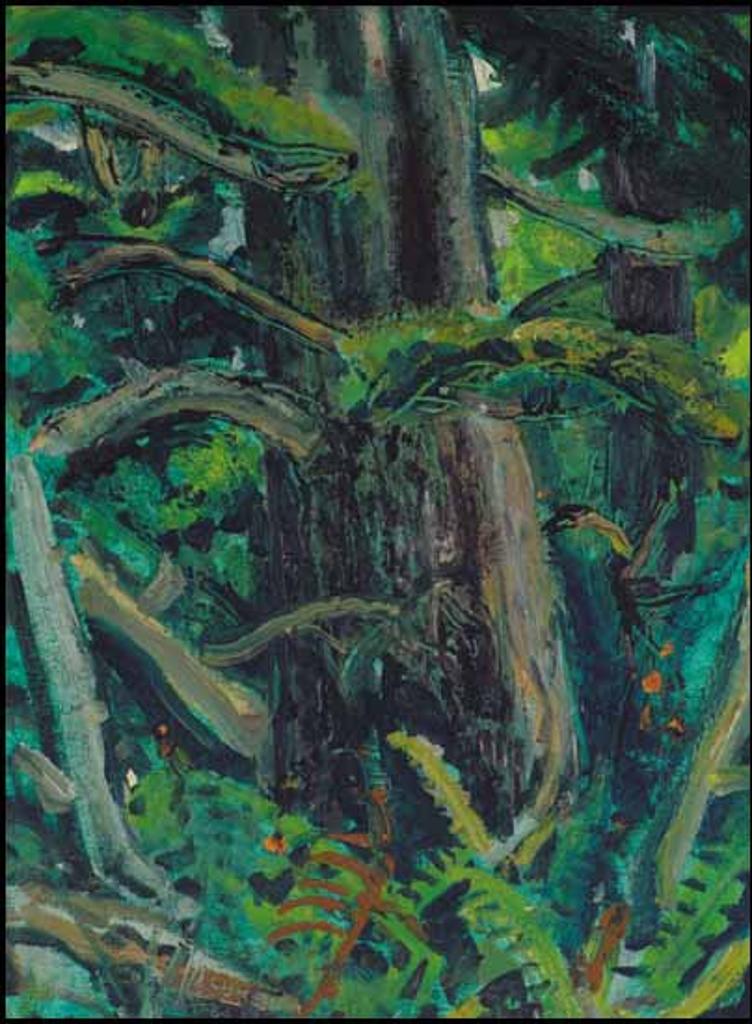Arthur Lismer (1885-1969) - Forest Giant