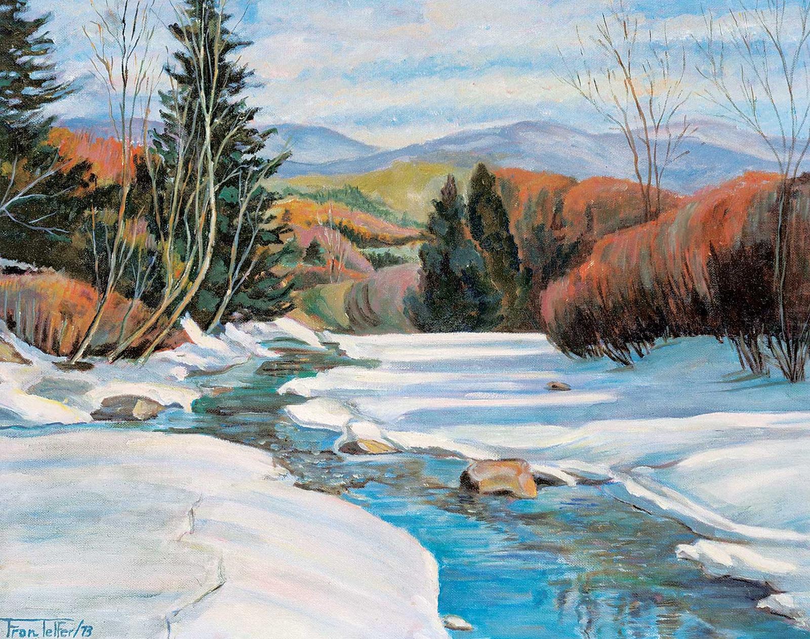Fran Telfer - Mountain Creek