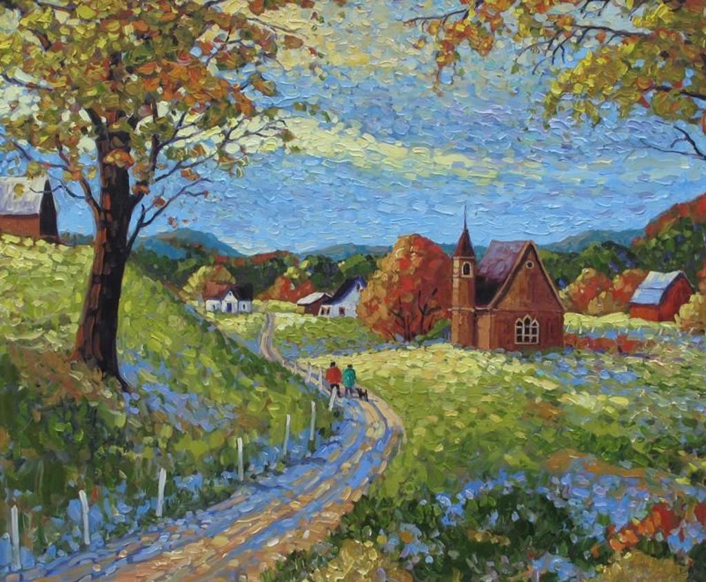 Rod Charlesworth (1955) - Walk In The Country