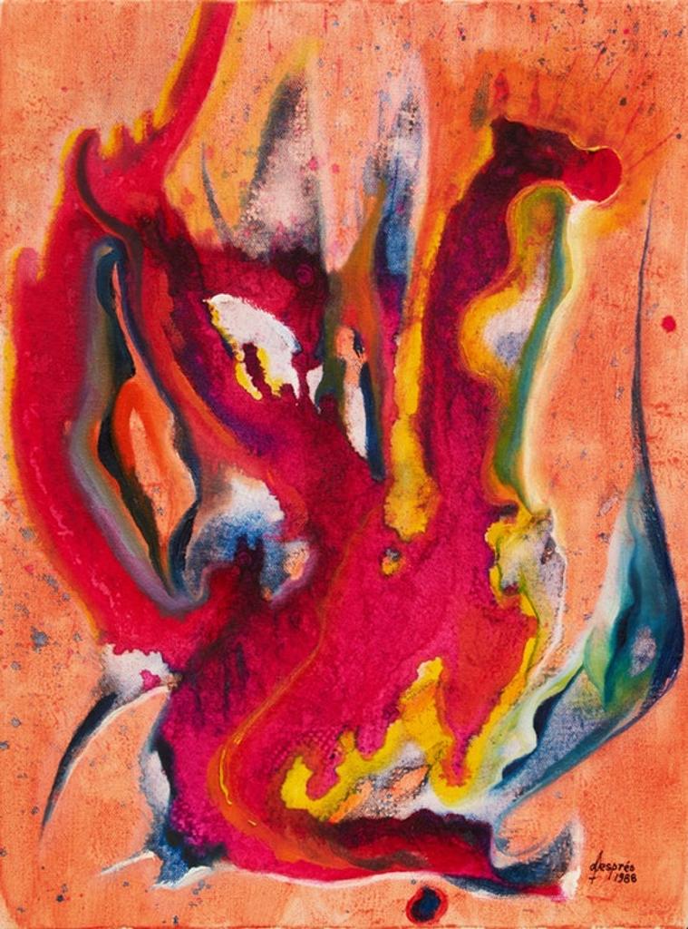 René Després (1947) - Abstraction